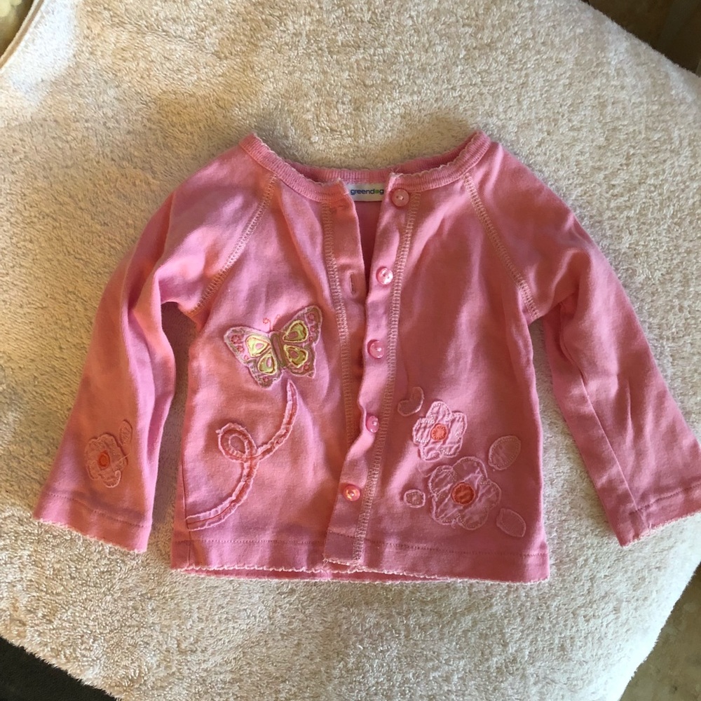 5 for $25–NEW JACKET GIRLS 6-9 MONTHS